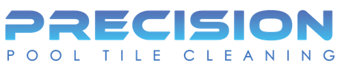 Precision Pool Tile Cleaning Logo