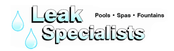 Leak Specialists Logo