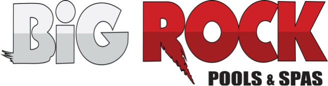 Big Rock Pools & Spas Logo